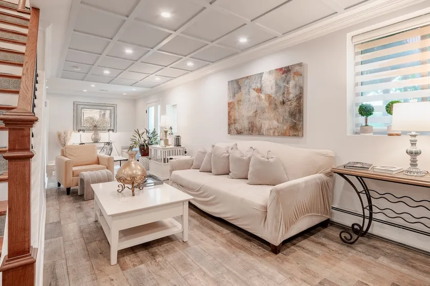 Noir Garden Retreat | Private Luxe Suite Near NYC - Image 1