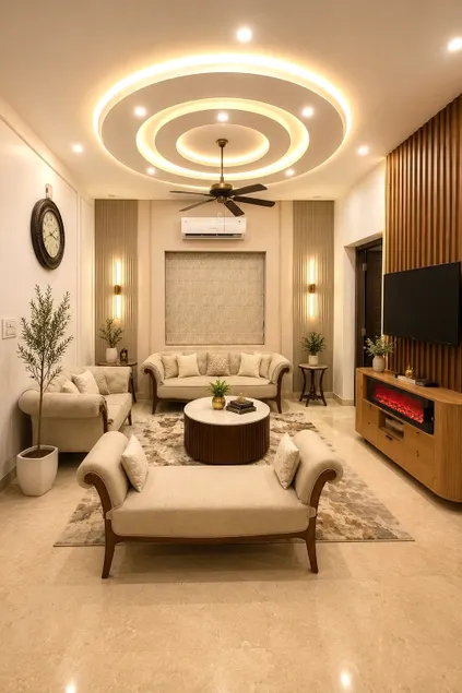 Luxury 3BHK Villa | Spacious & Comfortable - Image 1