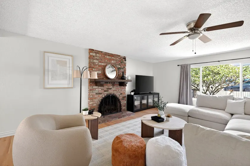 Cozy 4BR Family Retreat | Backyard, Near Disney LA - Image 1