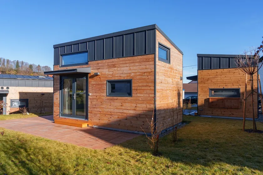 HoimBracht Tiny Houses Eggenthal - 4 people - Image 1