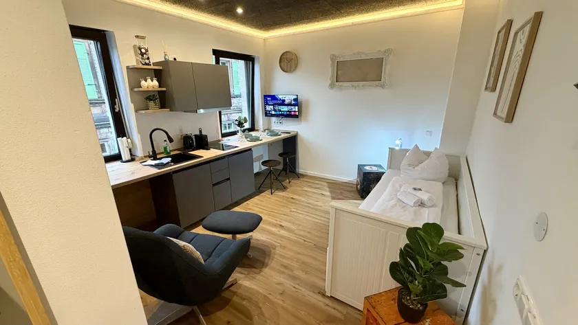 Design Apartment Arndt in Neustadt an der Weinstrasse - Image 1