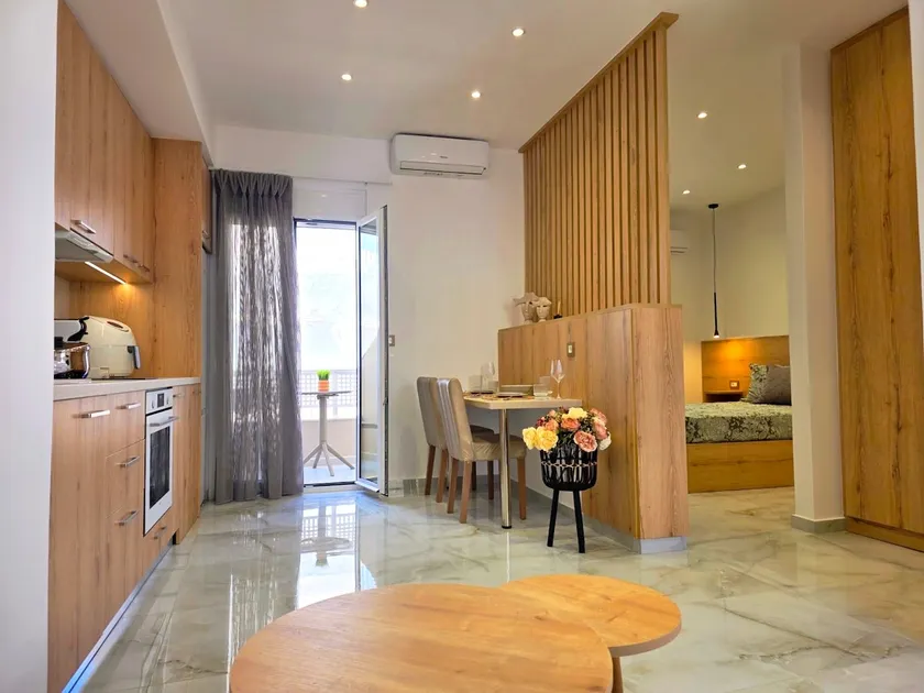 Anthouli homes 4, steps from beach and centre - Image 1