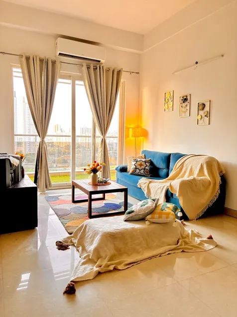 Projector | Canopy | City View | 2 BHK | Gurgaon - Image 1