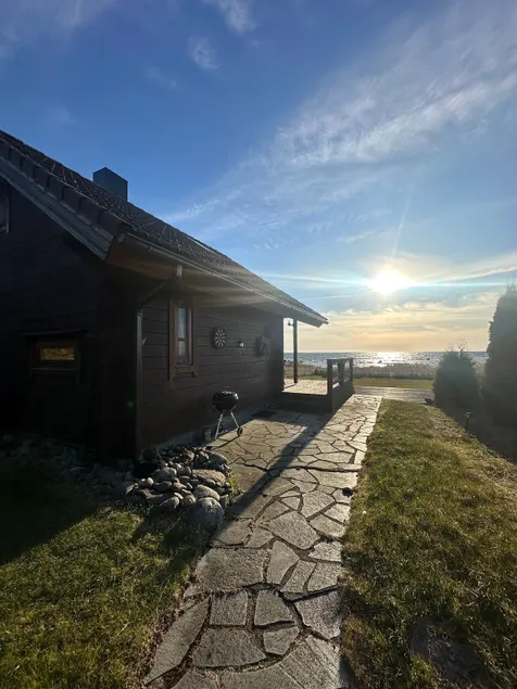 Seaside Cabin - Image 1