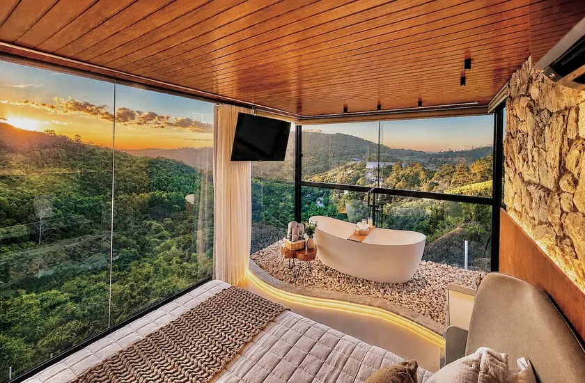 Lumya Cabin | Luxury and exclusivity near São Paulo - Image 1