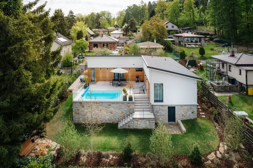 Modern Private Villa near Prague | Pool&Terrace - Image 1