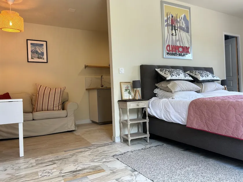 View of Lausaunne, small, quiet apartment! - Image 1