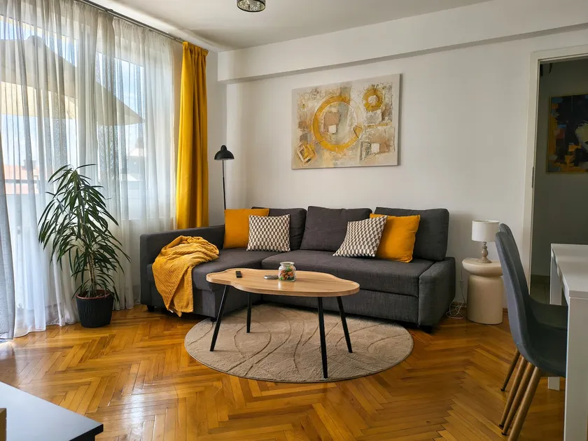 Opera Soleil. Cozy 2BR w/ Awesome Balcony. Center - Image 1
