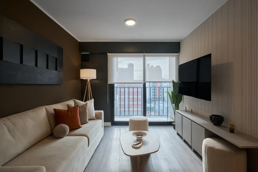Geko l Sublime 2BR w/Balcony in Miraflores - Image 1