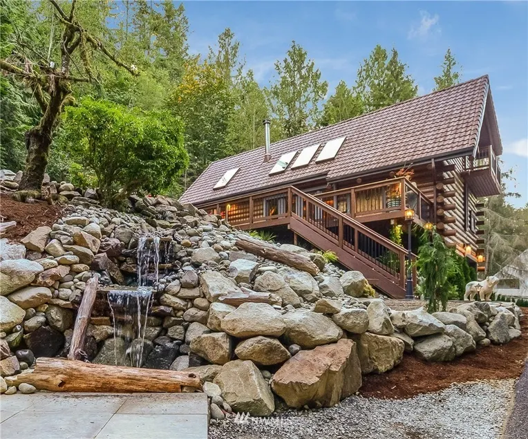 Fern Ridge Cabin - Hot tub - Sauna - Cold Plunge - Image 1