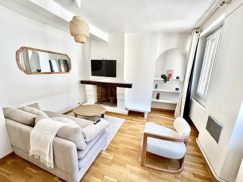 Grenoble city center - Cozy 1-bedroom apartment - Prestige - Image 1