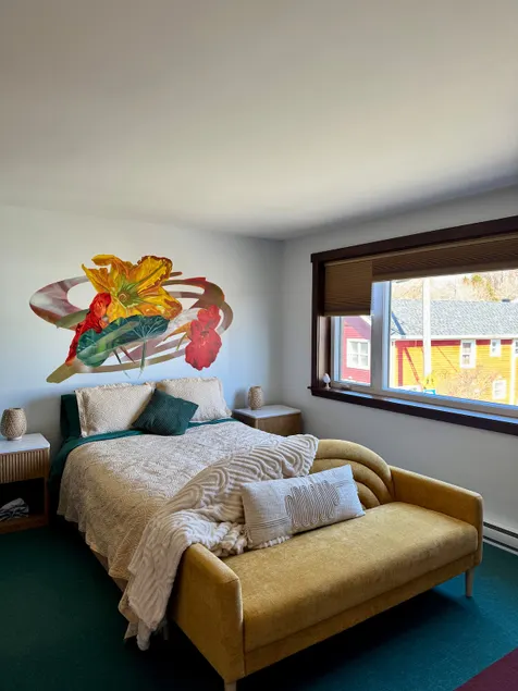 Loft on the Rivière Vive - Image 1