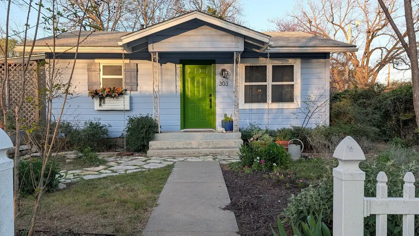 Sparrow's Nest - charming 1930s cottage - Image 1