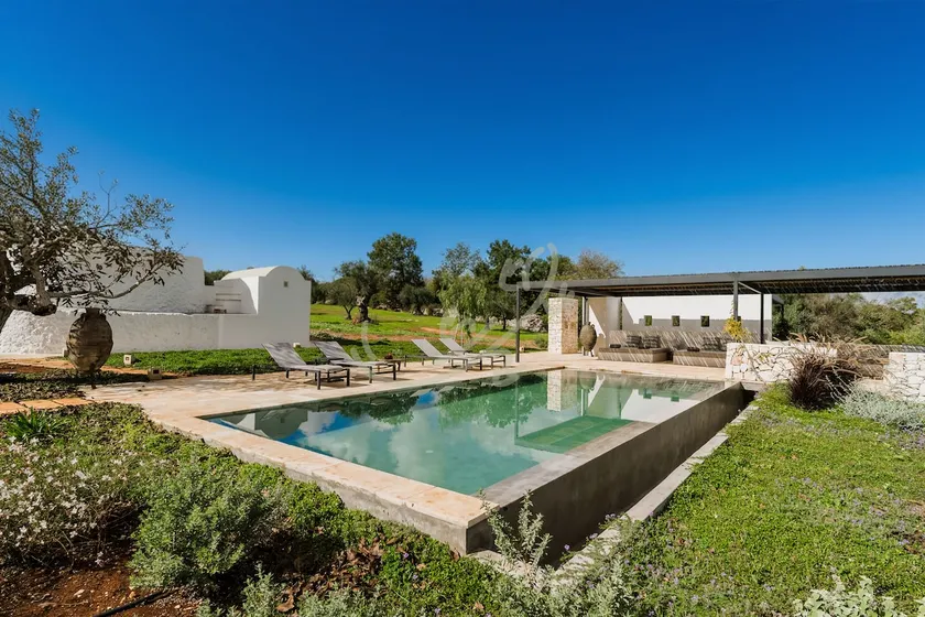Td Trullo Yume Whispering Olive Grove - Image 1