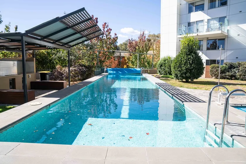 Spacious City Centre 1BR | Pool, BBQ, Park+More - Image 1