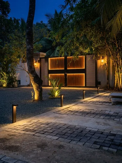 The Grove | Spacious 2BR Garden Villa, Unawatuna - Image 1