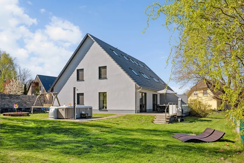 Family Home "Rieke" 5 SZ, Pool, Sauna und Terrasse - Image 1