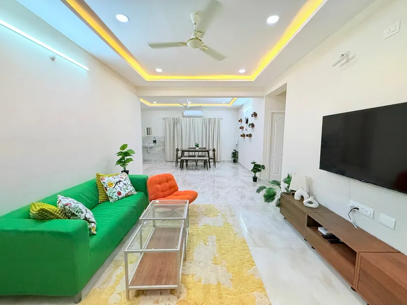 A Calm and Soothing Stay in the Heart of the City - Image 1