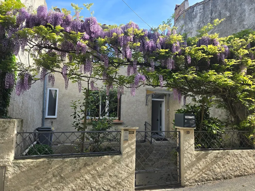 Large, quiet house with garden, shaded terrace - Image 1