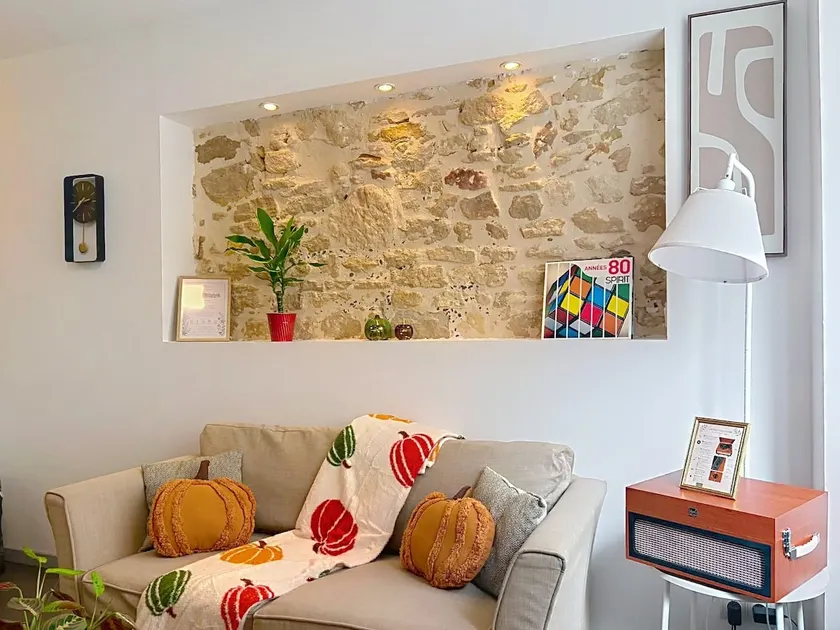 La Cachette des Remparts Townhouse in Blaye - Image 1