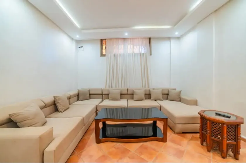 Quiet Patio Apartment • Near Taghazout - Image 1