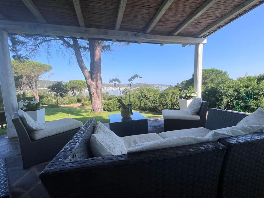 Villa Ginestra with private beach - Image 1