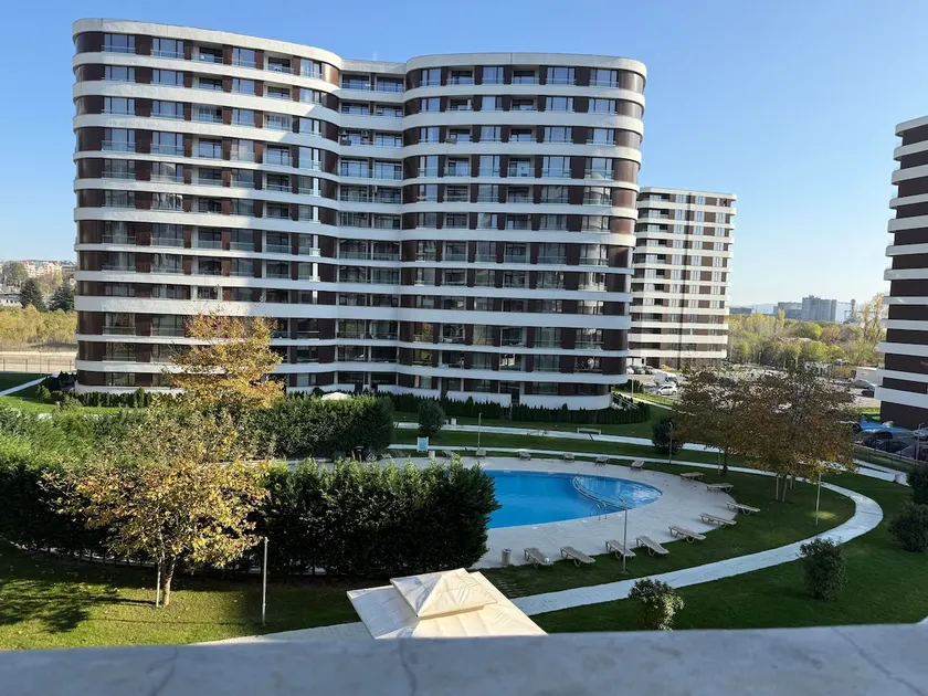 City Park Varna Pool Parking Terrace AirPort - Image 1