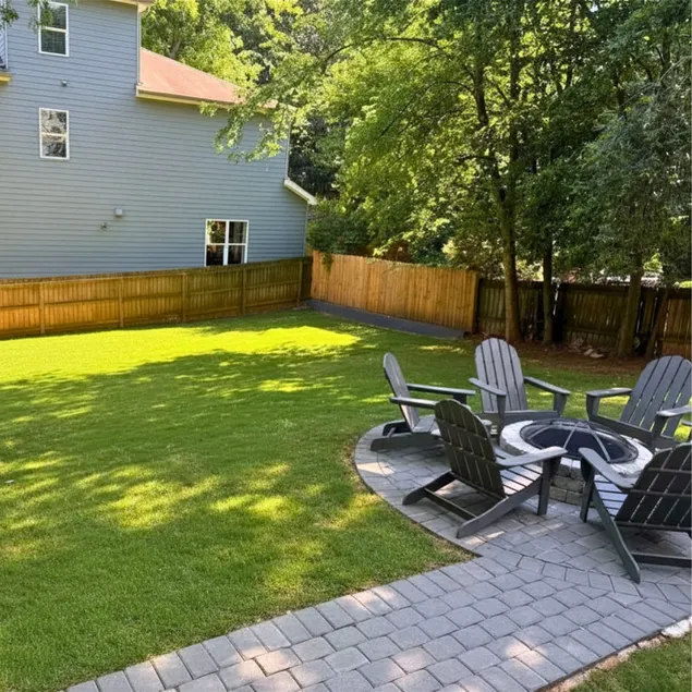 Sleeps 6 | Outdoor Area + Fire Pit | Midtown - Image 1