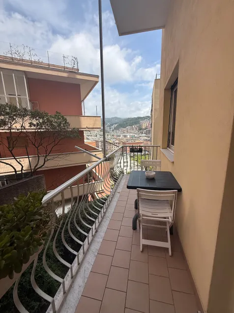 Cà du nessa - Apartment with balcony in Genoa - Image 1