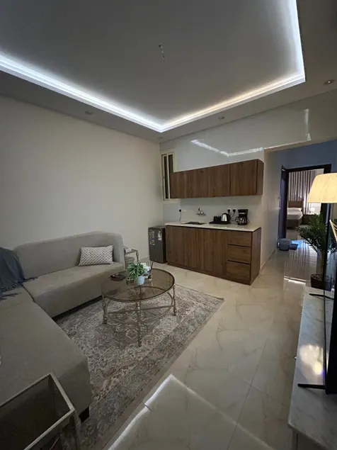 Zain Tabuk serviced Apts زين تبوك للشقق المخدومة اقتصادي - Image 1