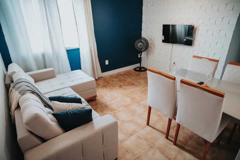2-Bedroom Apartment 3 Minutes from Shopping Jardins - Image 1