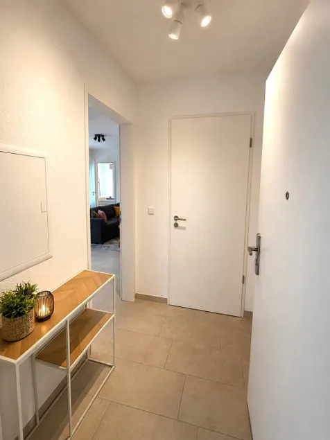 BHH Living Ahaus: Balcony Apartment - Image 1