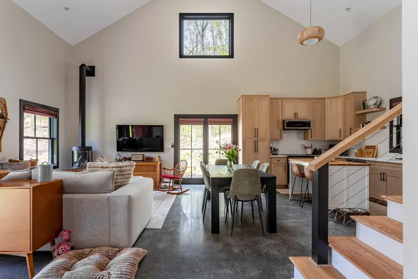 Chic Barn Style * Fireplace * Near Stissing House - Image 1