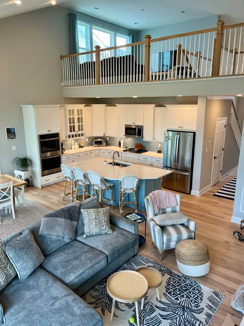 Fun family spot! Screened Porch, Large Family Room - Image 1