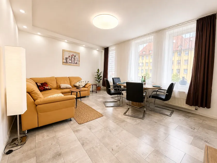 Central Apartment Hameln - Image 1
