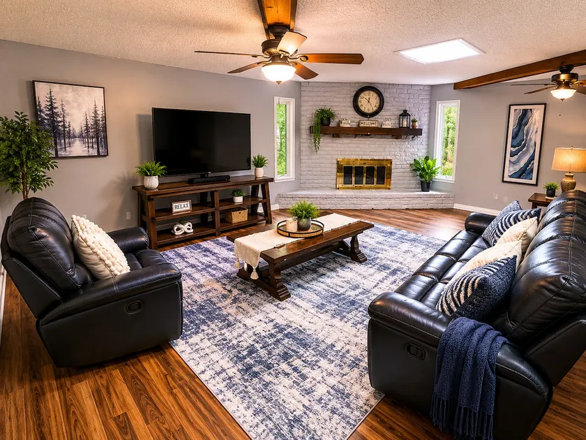 4BR 3 BA Retreat Near Randolph AFB Sleeps 8 Fast WiFi - Image 1