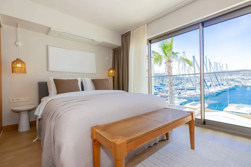 Oasis Houses | Sea View Villa Inside the Marina - Image 1