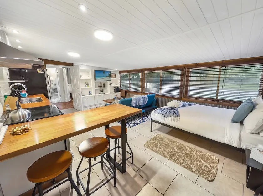 Island Hideout (2 grands lits) - Image 1
