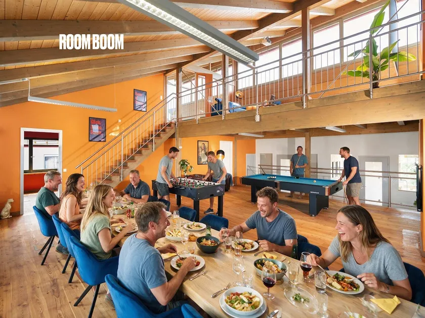 Alpine Clubhouse | Wellness & Entertainment - Image 1