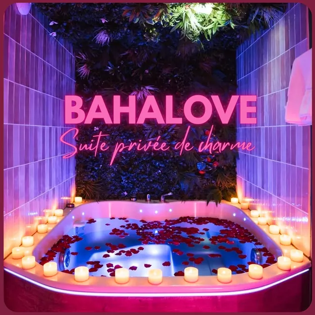 Bahalove - Love room Bahamas - Balnéo - Image 1