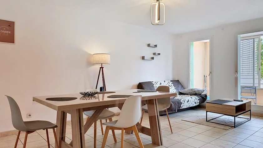 Le Victor - Appartement 4 pers - Véranda - Image 1