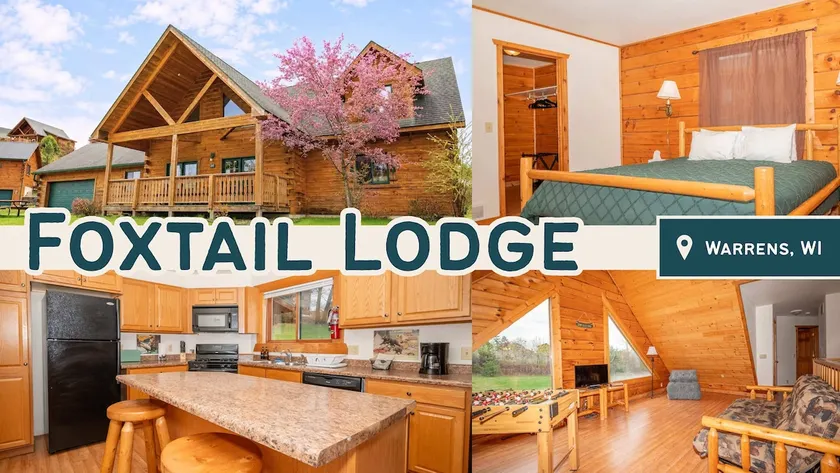 Foxtail Lodge - Warrens Retreat - Image 1