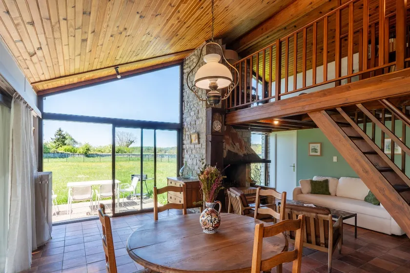 Quiet getaway near Noyers – 3 bedrooms - Image 1