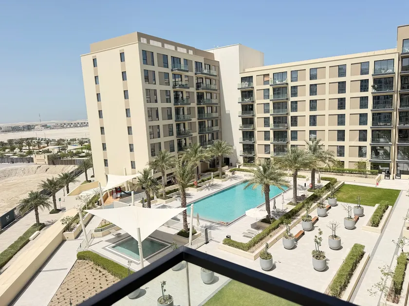 Marassi Signature 1BR – Premium Location FMPA510O - Image 1