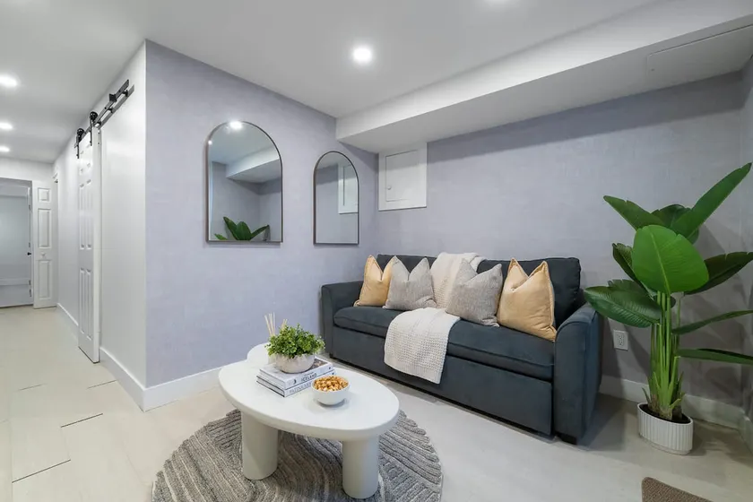 Modern Basement Suite Heart of Ossington - Image 1