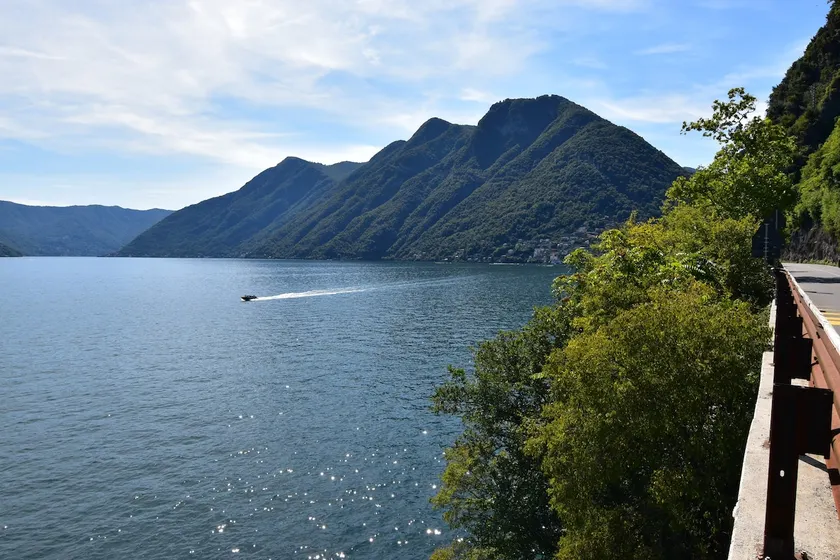 COMO LAKE Prestigious and historic apartment - Image 1