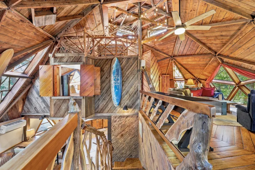 The Dome at Wild River | A Riverfront Masterpiece - Image 1