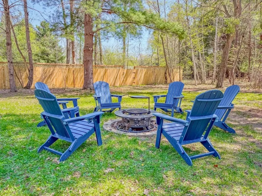 *NEW*Peaceful 4-Acre Retreat-Firepit-Games-Near Ca - Image 1