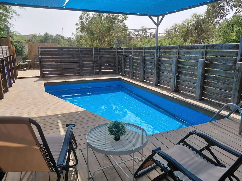 Kedem Mountain - Pool and Hot Tub in the Desert - Image 1