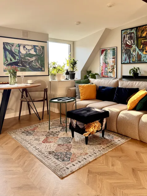 Art Caro suite - Image 1